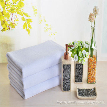 China Wholesale 100% Cotton White Hotel Towel